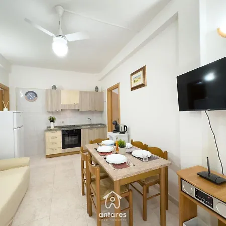 度假居 Casa Astarte *