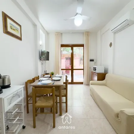 Casa Astarte 度假居